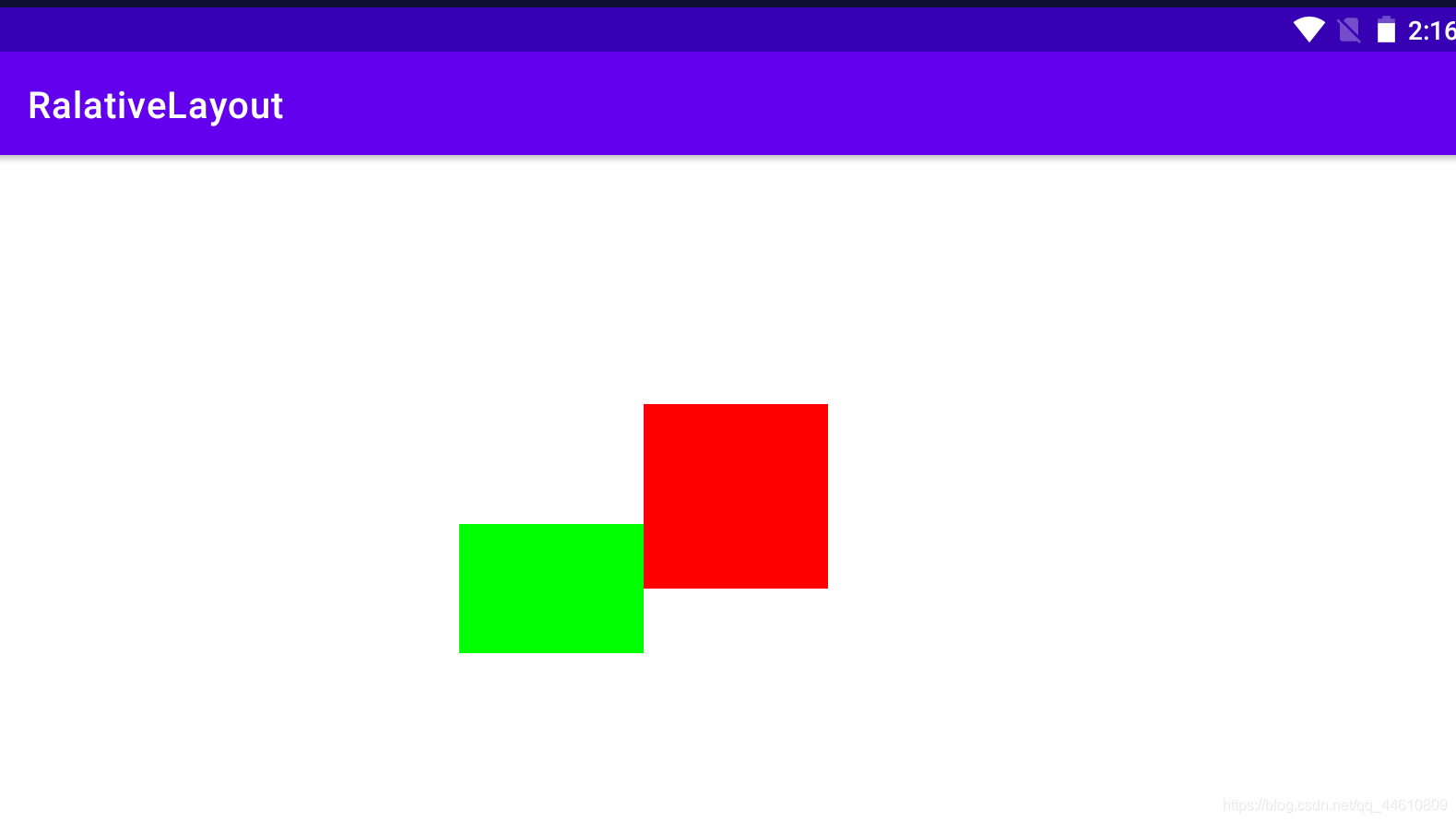RelativeLayout布局-CSDN博客
