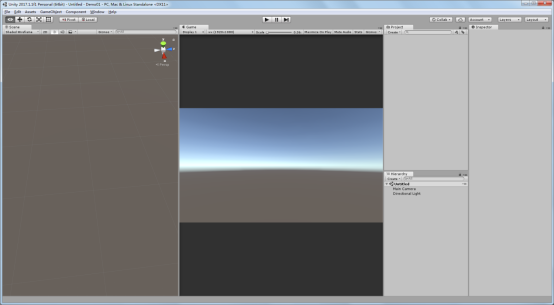 unity操作详细教程_unity教程-CSDN博客