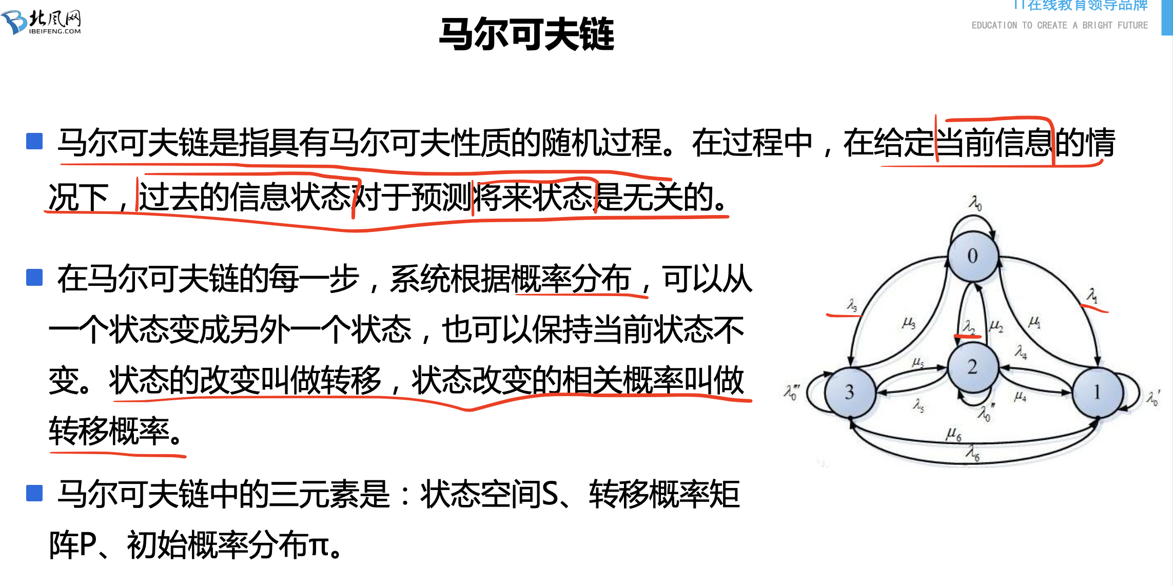 隐马尔科夫模型hmm