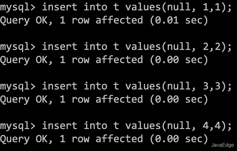 MySQL重大Bug!自增主键竟然不是连续递增