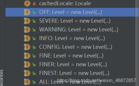 JAVA基础篇——java logging_adlinCODE的博客-CSDN博客