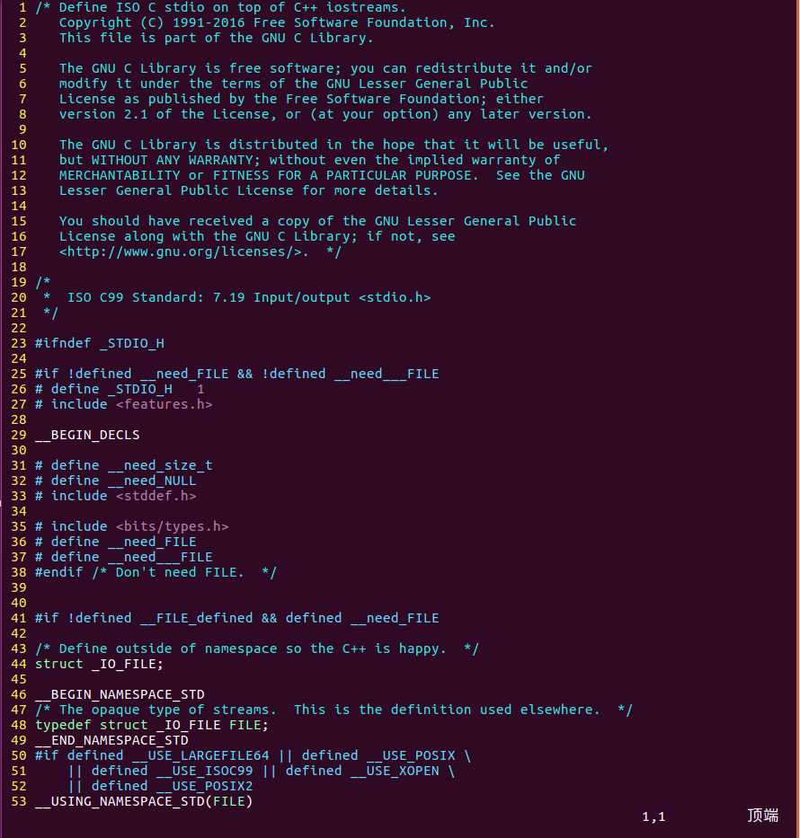 LinuxC++开发面试系列（三）：代码运行、gcc编译、system函数与VS2013 C4996解决方法_#pragma Warning ...