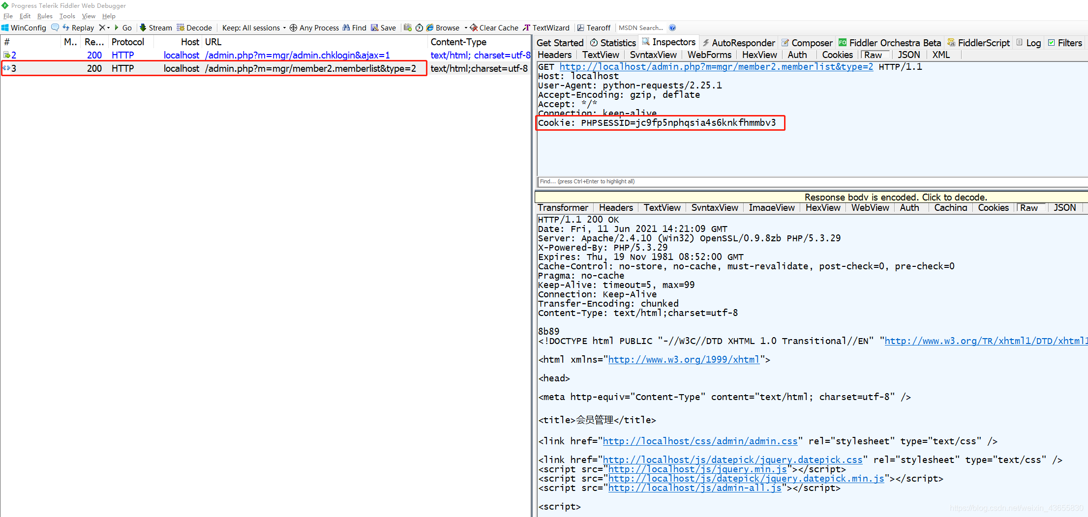 python接口自动化:自动获取cookie_python自动获取cookie_iiiisolation的博客-CSDN博客