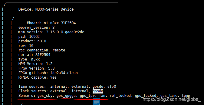查询USRP是否锁定了GPS信号_n310 usrp gps-CSDN博客
