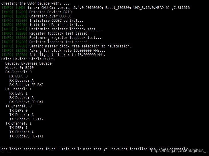 查询USRP是否锁定了GPS信号_n310 usrp gps-CSDN博客