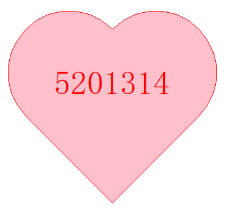 circle(i)# 半径不再是个常数t.hideturtle()# 隐藏小海龟t.