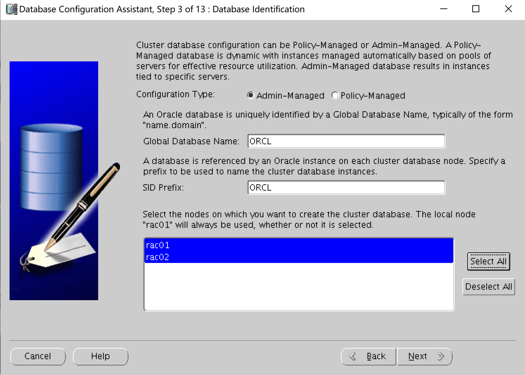 Cluster id. Оракл RAC. Oracle установка. Oracle 11.2.0.4 Enterprise отличие от 10. Oracle_Sid.