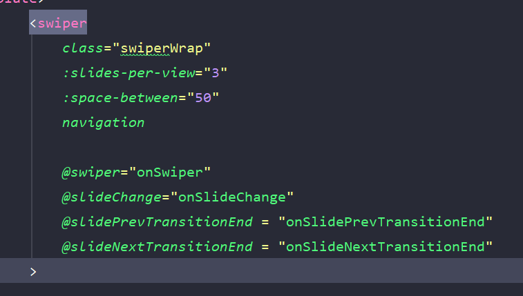 vue 使用swiper详细步骤_vue swiper-CSDN博客