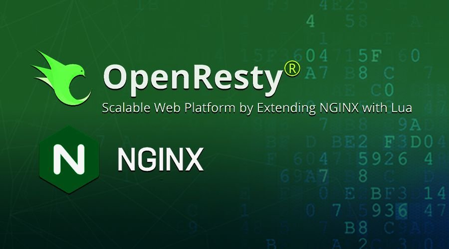 OpenResty搭建高性能服务端插图