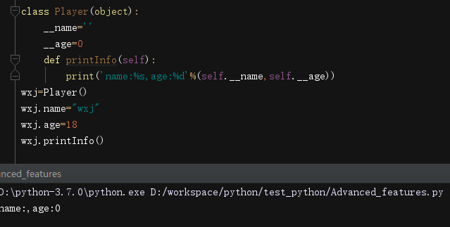Python类与对象最全总结大全（类、实例、属性方法、继承、派生、多态、内建函数）_python中对象大全-CSDN博客
