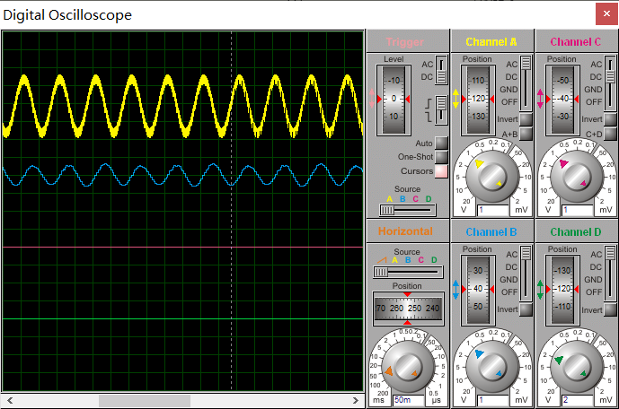 单片机实现数字滤波加权平均滤波