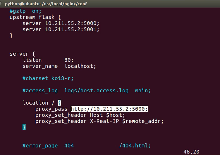 Flask与前后端知识_flask 前后端分离吗CSDN博客