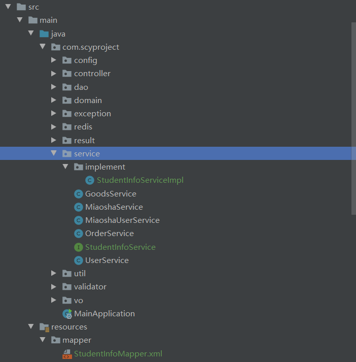 SpringBoot框架中的Entity,DAO,Service,Controller层的关系与代码示例_service controller ...