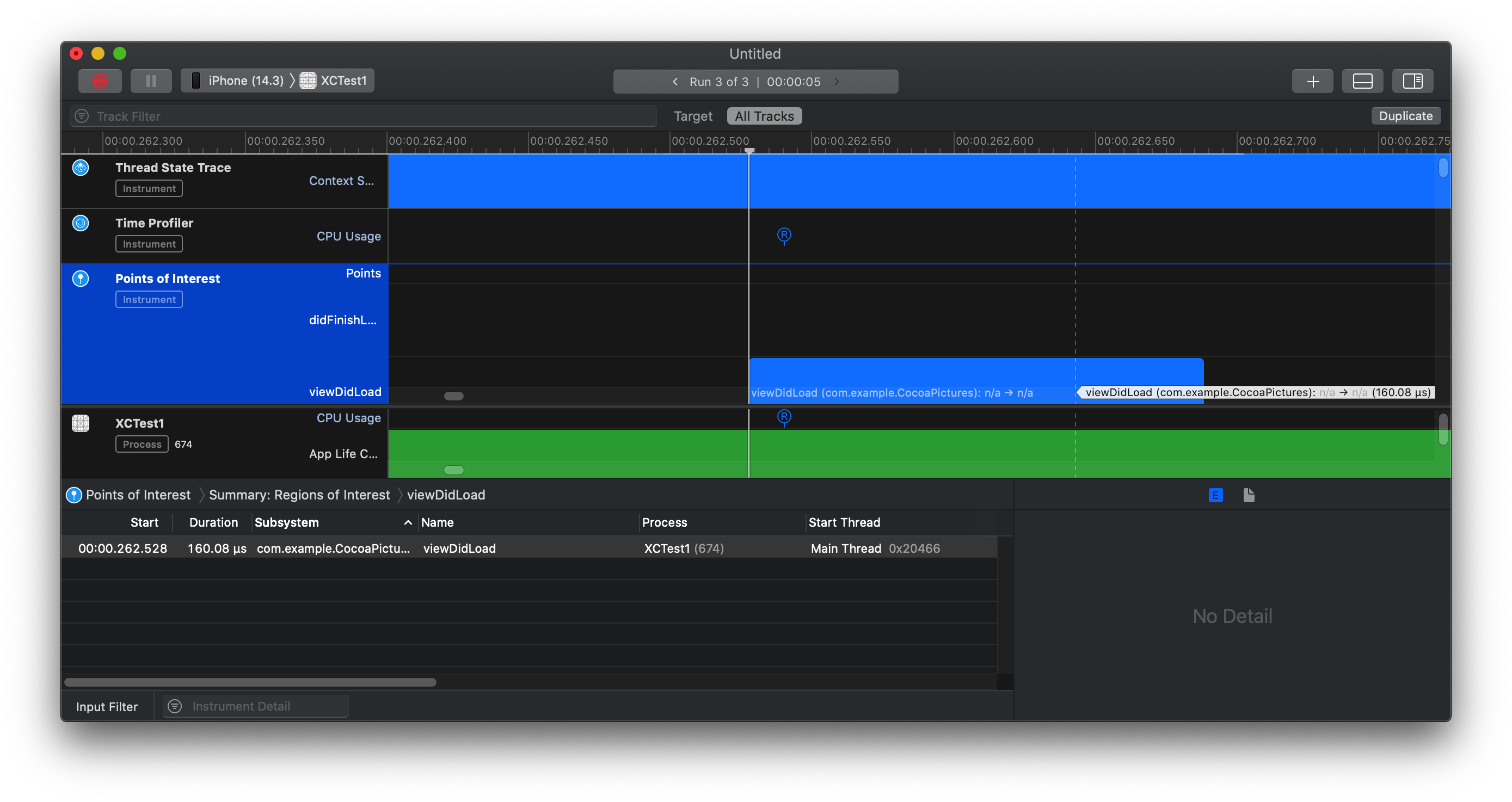 iOS:Xcode Instruments的使用-CSDN博客