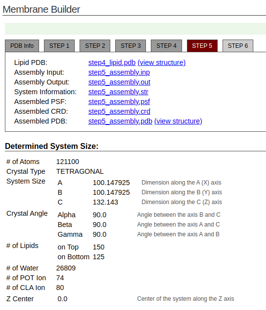 【Amber】含膜体系MD_amber进行膜蛋白md-CSDN博客