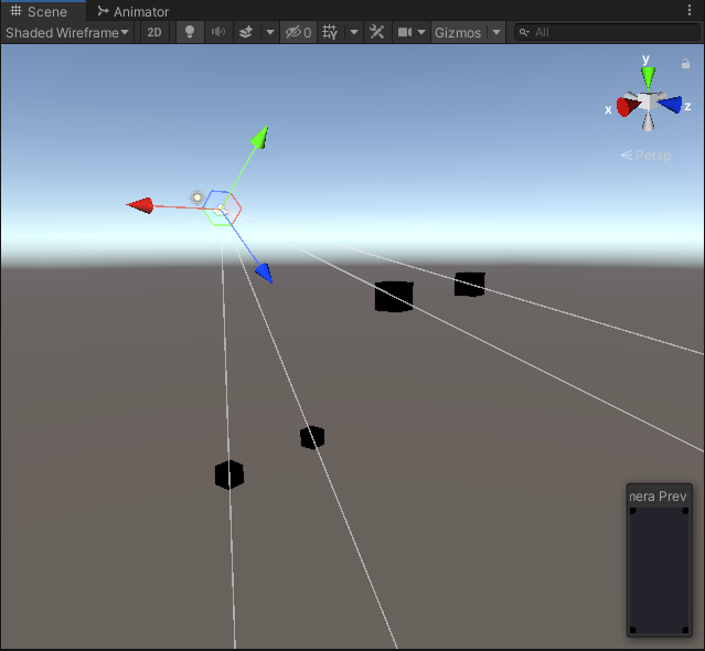 Unity 根据屏幕位置求相机视锥体四角的世界位置_unity monoorstereoscopiceyeCSDN博客