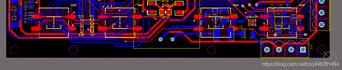 Altium Designer学习-＞PCB图翻转