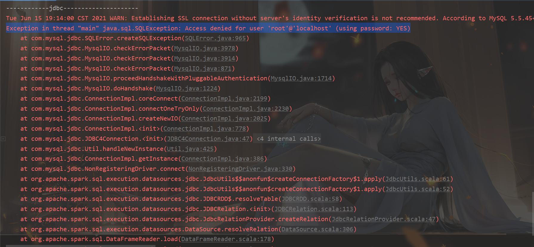 《Spark系列》Spark问题处理记录_spark.executor.memoryoverheadCSDN博客