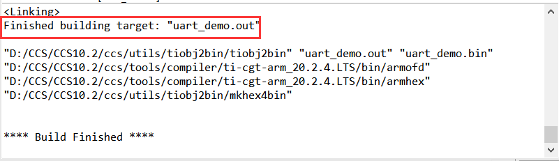 导入TI cc3200-sdk 的工程出错：Description Resource Path Location Type --float_support=fpalib is depreca的解决办法