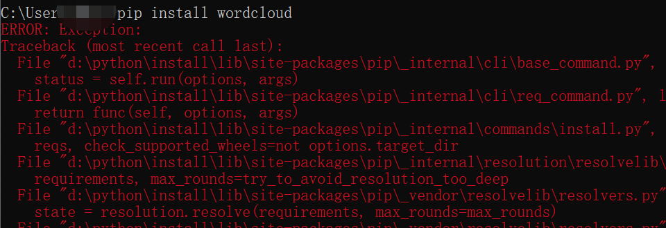 python词云库——wordcloud_python镜像源词云wordcloud-CSDN博客