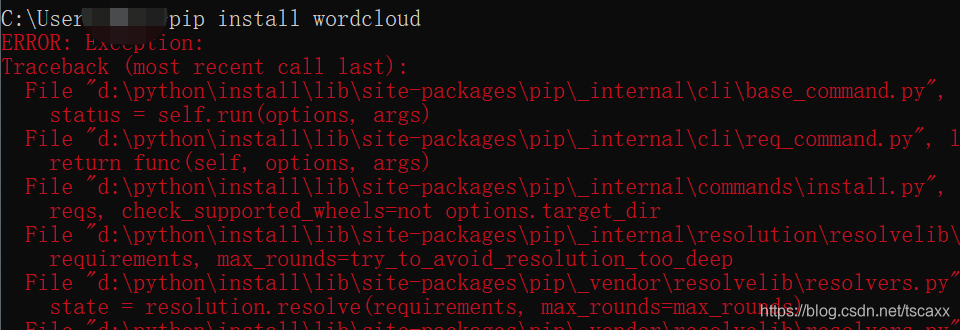python词云库——wordcloud_python镜像源词云wordcloud-CSDN博客