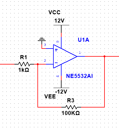 ne5532运算放大器的使用_ne5532运放电路图-csdn博客