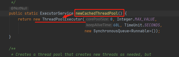 Java并发多线程编程——Executors类