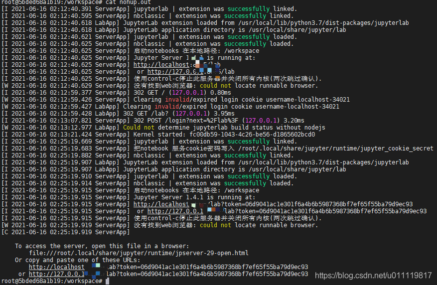 【docker】VScode连接远程服务器上的docker容器并使用jupyterlab_vs code docker container ...