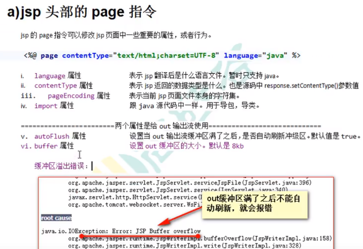 Jsp这一篇就够了 呱 的博客 Csdn博客