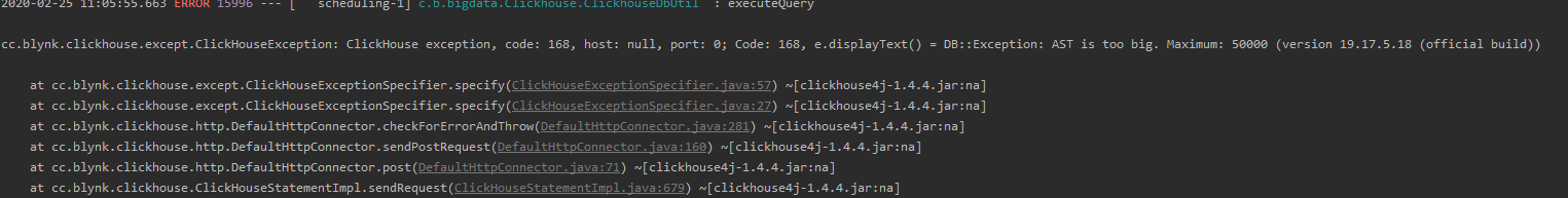 clickhouse-max-query-size-exceeded-csdn
