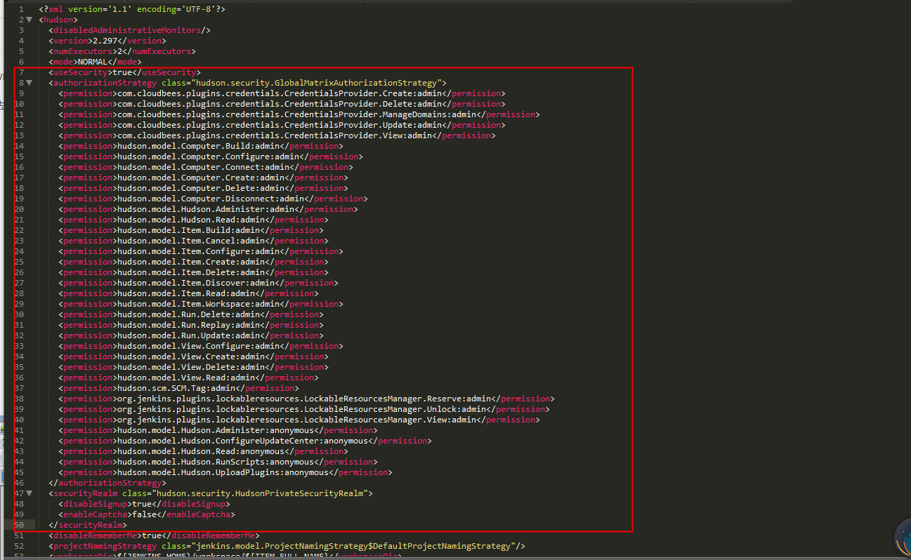 解决Jenkins设置管理员后登陆提示：Access Denied admin没有Overall/Read权限_jenkins 普通用户设置