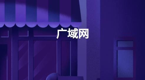 了解局域网和广域网的概念差异