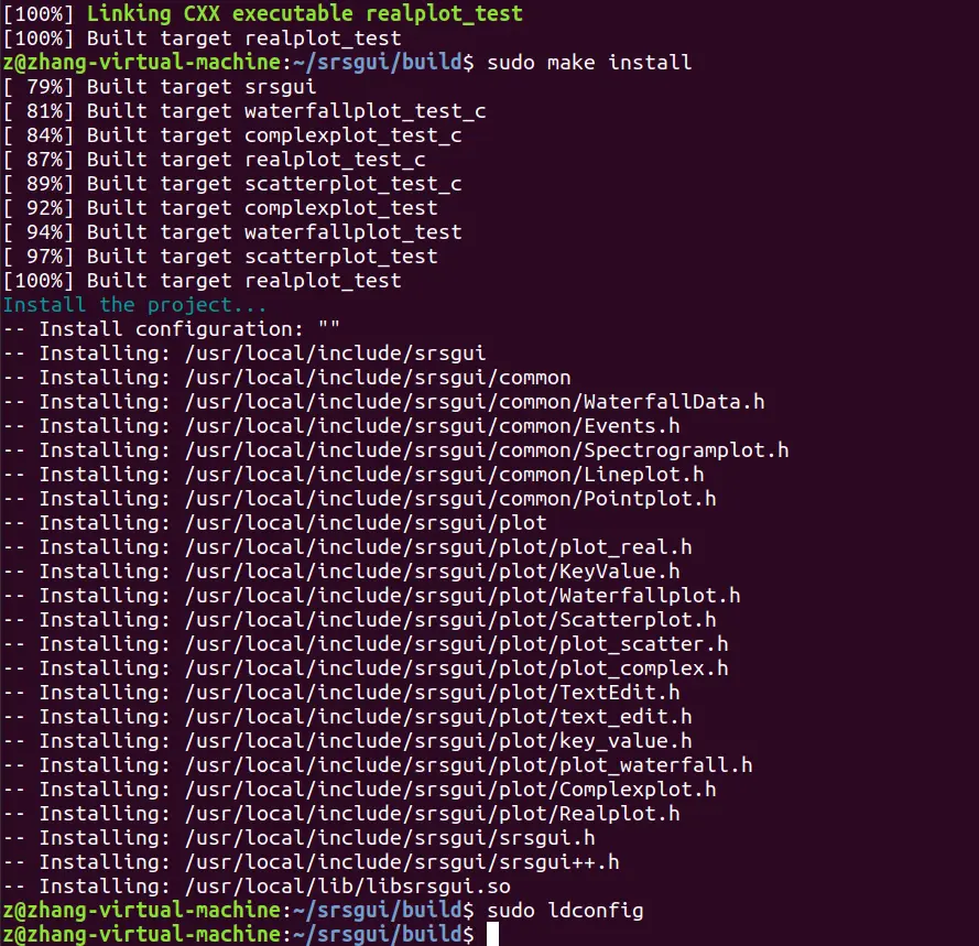 srsLTE+USRP B210在Ubuntu18.04虚拟机上的安装_vm虚拟机连接usrpCSDN博客