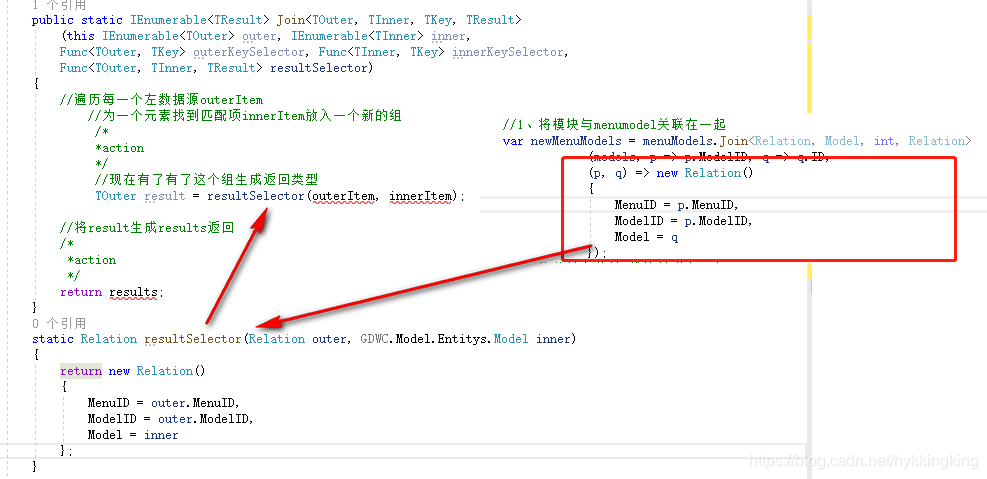.Net Linq拓展方法——Join和GroupJoin_linq groupjoin-CSDN博客
