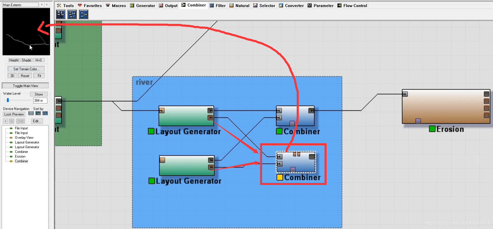 Unity获取真实地理地图应用Terrain笔记_unity真实地图展示-CSDN博客