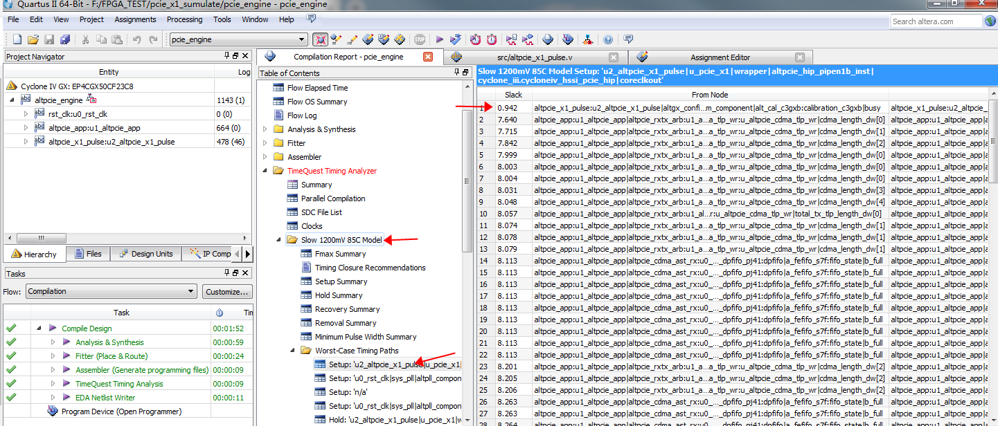 基于TimeQuest Timing Analyzer的时序分析笔记（一） 程序员大本营
