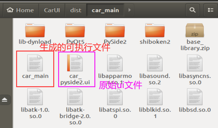 After packing your own PY file using Pyinstaller: RuntimeError: Unable ...