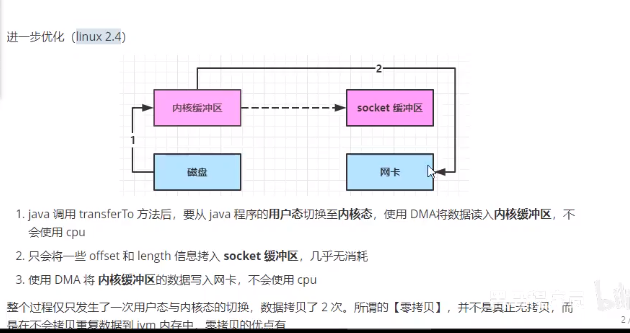 NIO的多线程优化