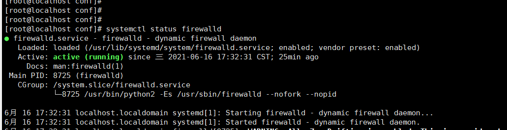 Firewall限制或开放ip及端口命令 不会写文档的程序员的博客 程序员宝宝 程序员宝宝