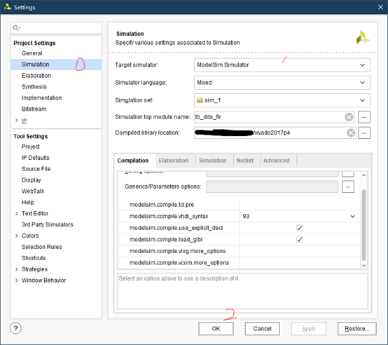 modelsim 10.6b