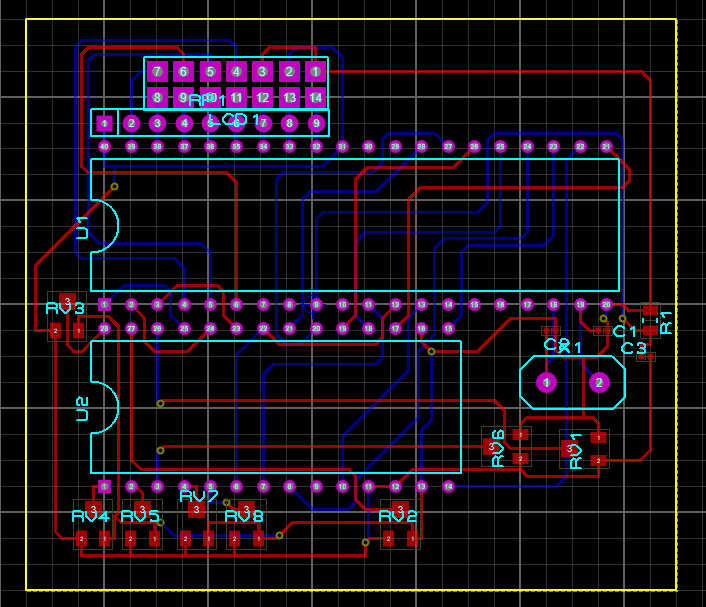 PCB