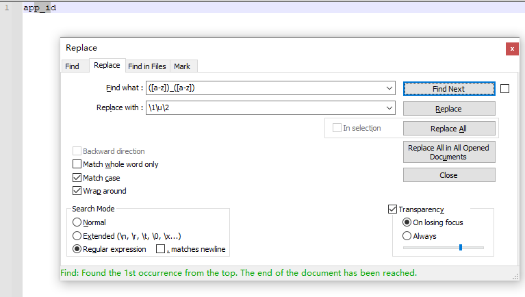 notepad++批量操作笔记(持续更新..)_notepad批量更新-CSDN博客
