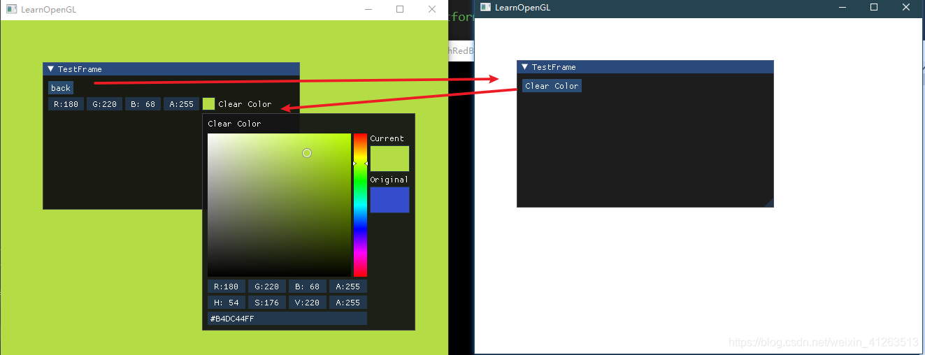【opengl学习旅程#01】imgui+opengl项目准备+测试框架搭建_opengl+imgui-CSDN博客