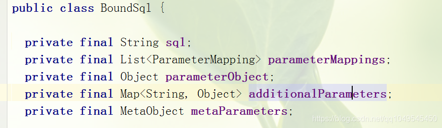 Mybatis源码解析（三）------SqlSession