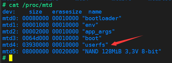 基于Linux下的Nand (Nor) Flash读写速度测试_mtd speedtest-CSDN博客