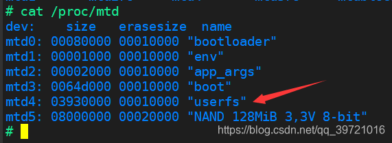 基于Linux下的Nand (Nor) Flash读写速度测试_mtd speedtest-CSDN博客