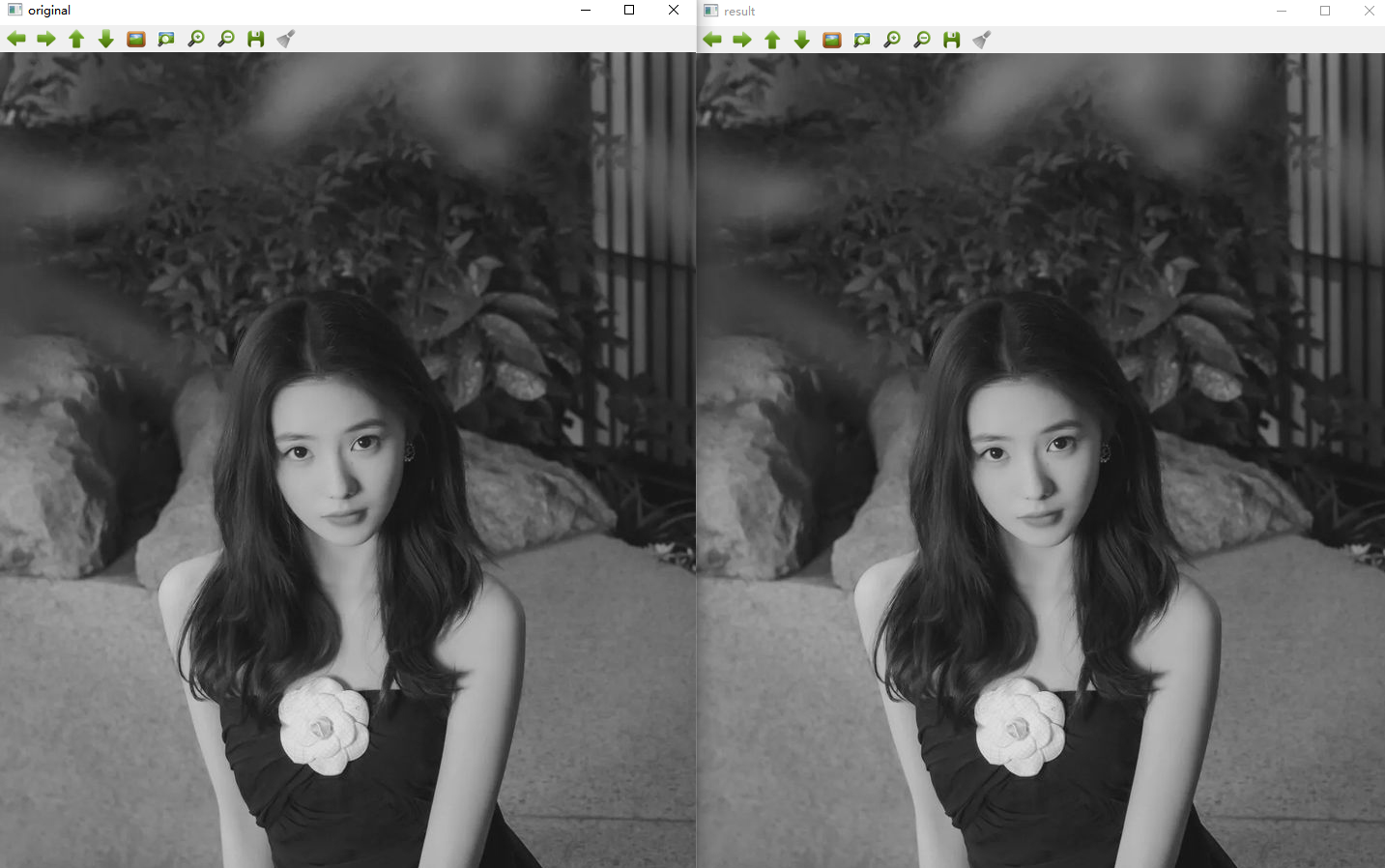 OpenCV-离散傅里叶变换cv::dftcv::idft