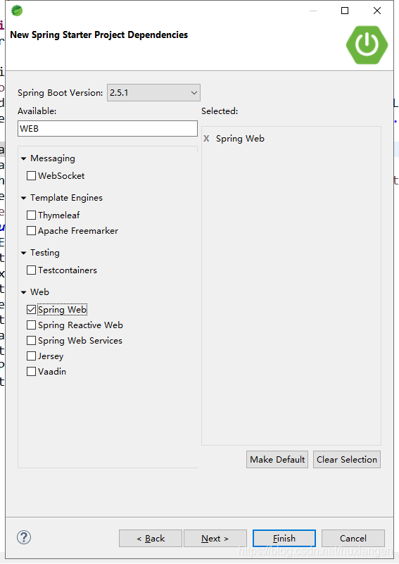 Spring Tool Suite4搭建spring boot项目_springtoolsuite4创建项目-CSDN博客