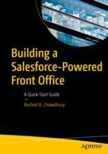 【2021年新书推荐】Building a Salesforce-Powered Front Office