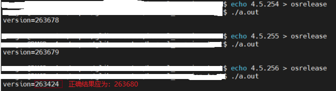 linux kernel 报错：FATAL: kernel too old-CSDN博客